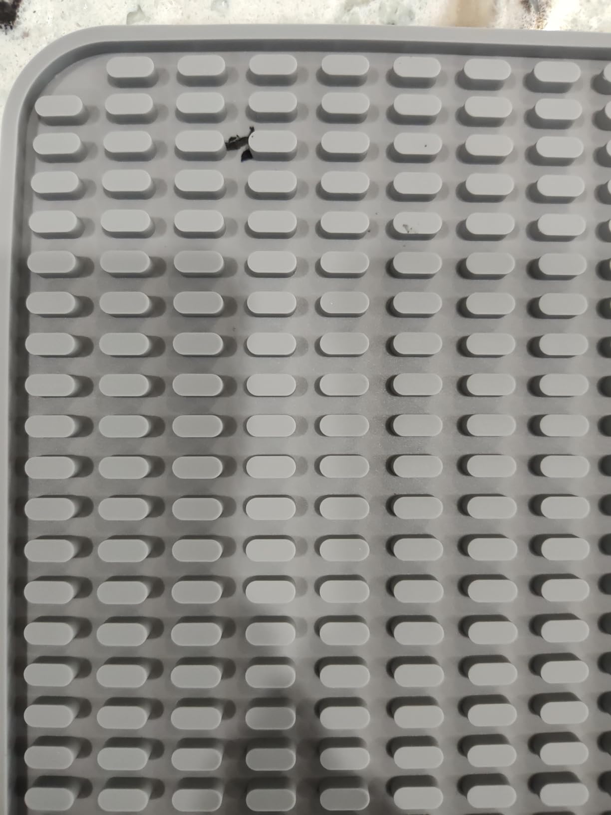 Bar Mat, Bar Accessories, Multifunctional Folding Cocktail Mat with Cutting Board, 18