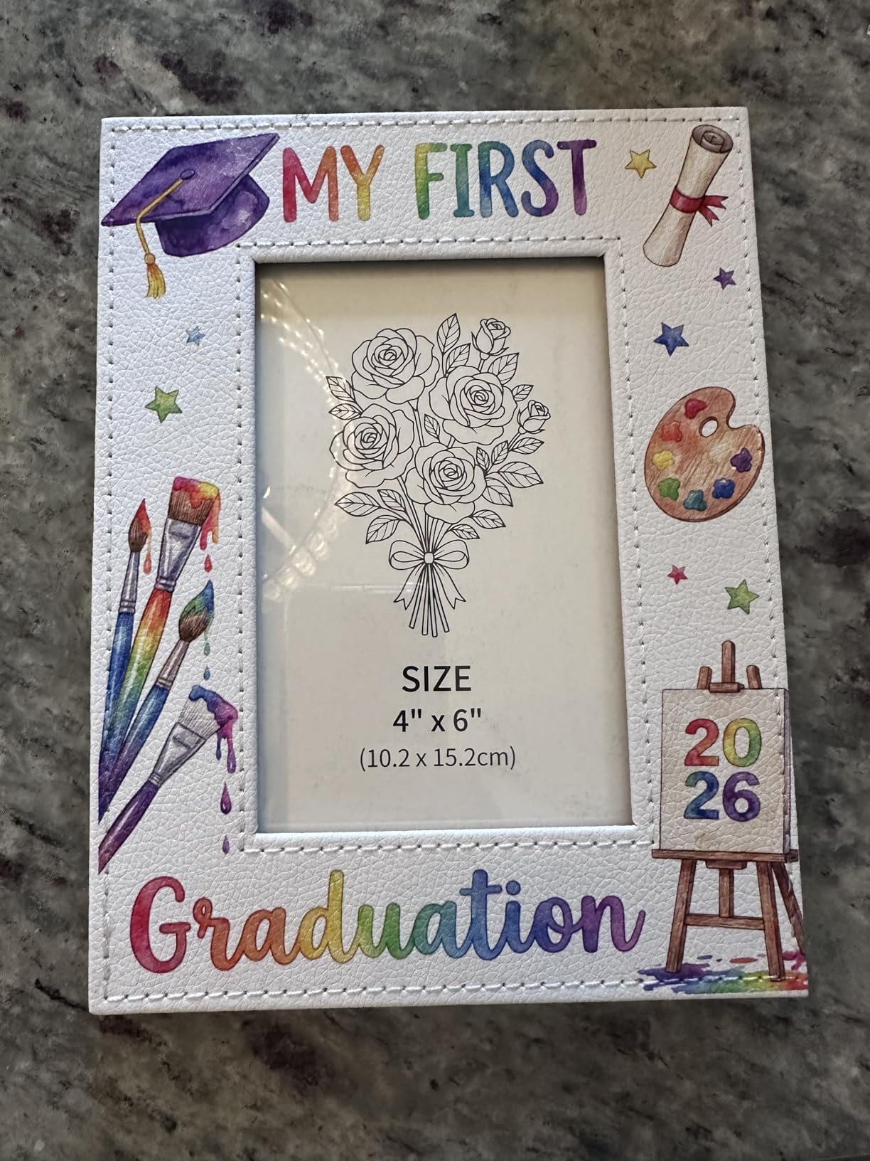 PETCEE Kindergarten Graduation Gifts - 2026 Kindergarten Graduation Picture Frame 4