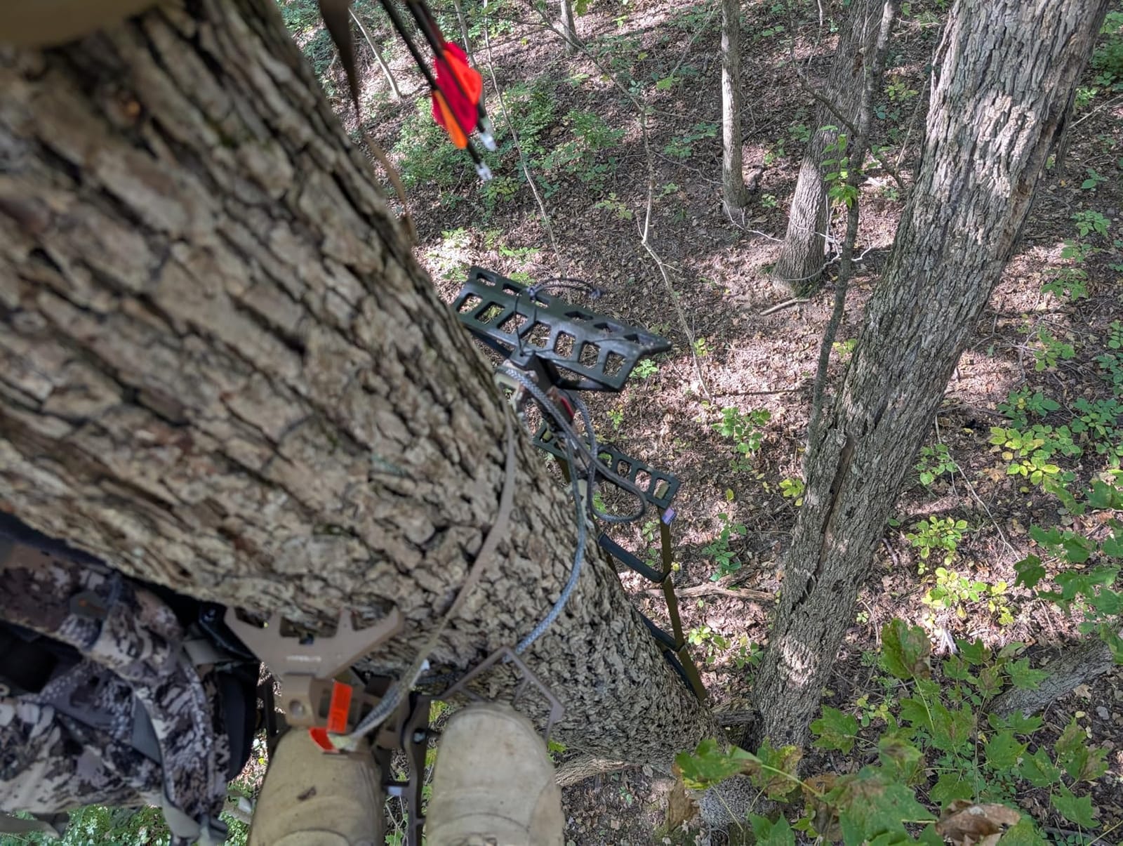 Stealth Strips Strata Camo Silencing Tape | Self Adhesive Silencing Fabric | Great for Quieting All of Your Metal Hunting Gear and Accessories | (2.5