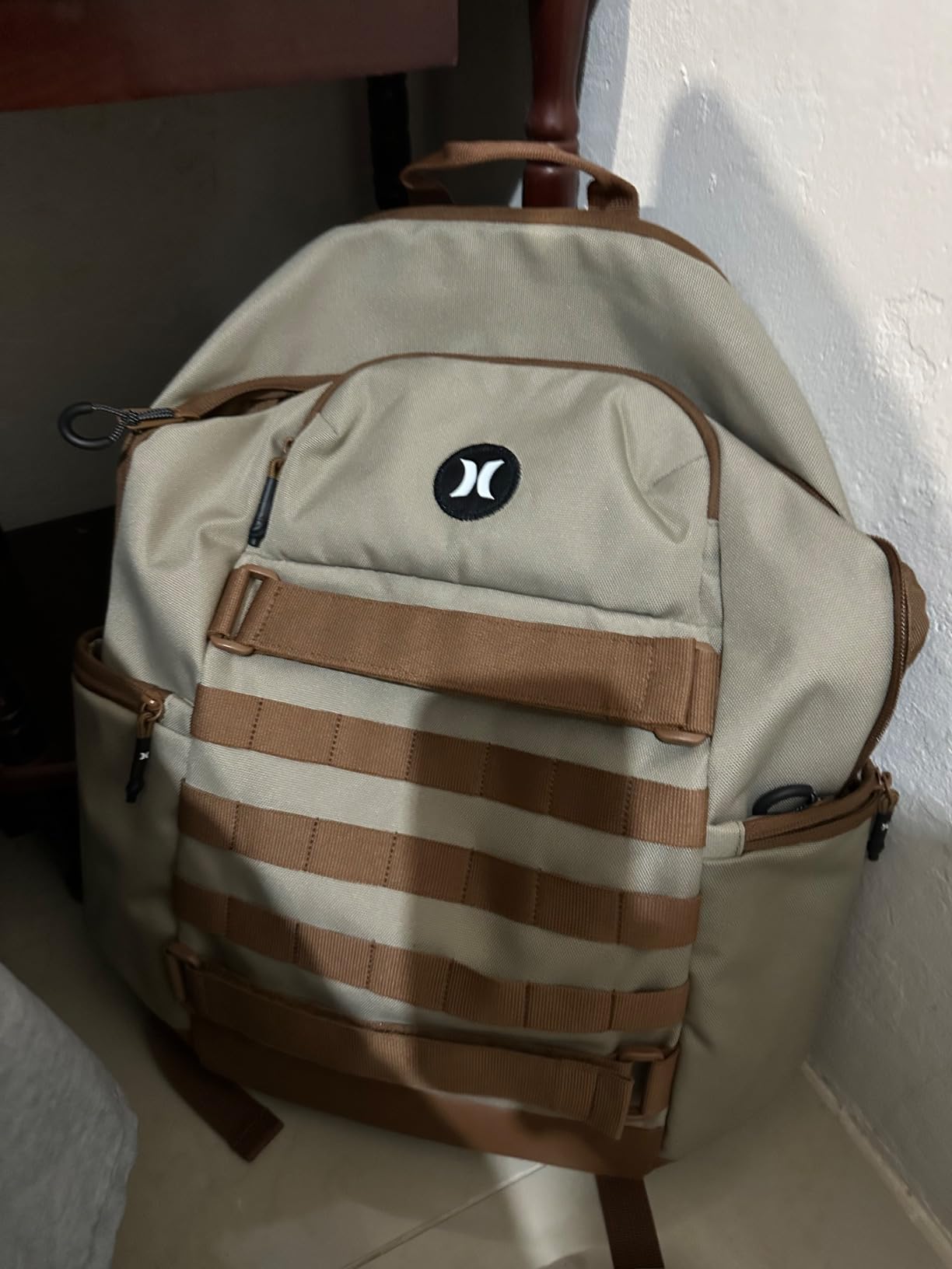 One and Only Skateboard Backpack customer photo 1