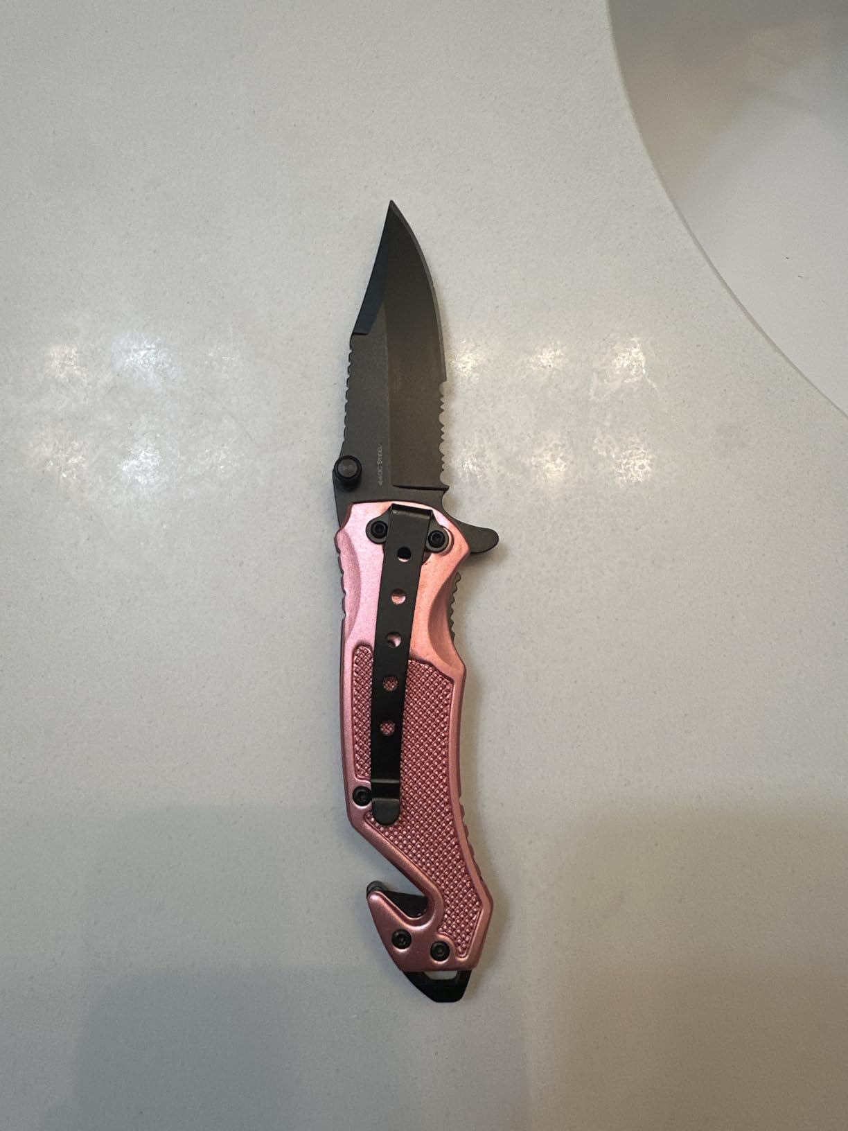 GOOD WORKER Legal Pocket Knife with 2.95