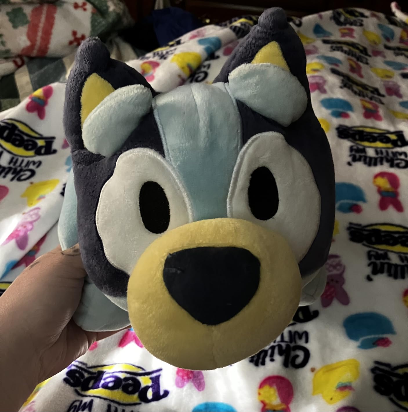 Pillow Pets BBC Studios Bluey, 16