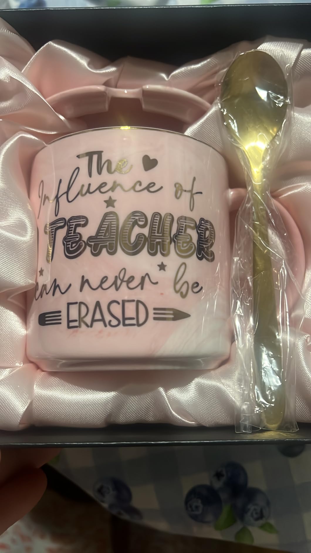 Teacher Appreciation Gifts 14oz Mug customer photo 1
