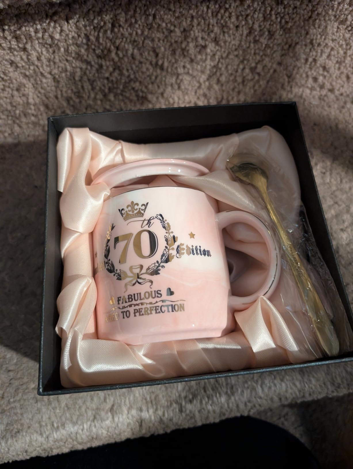 Teacher Appreciation Gifts 14oz Mug customer photo 2
