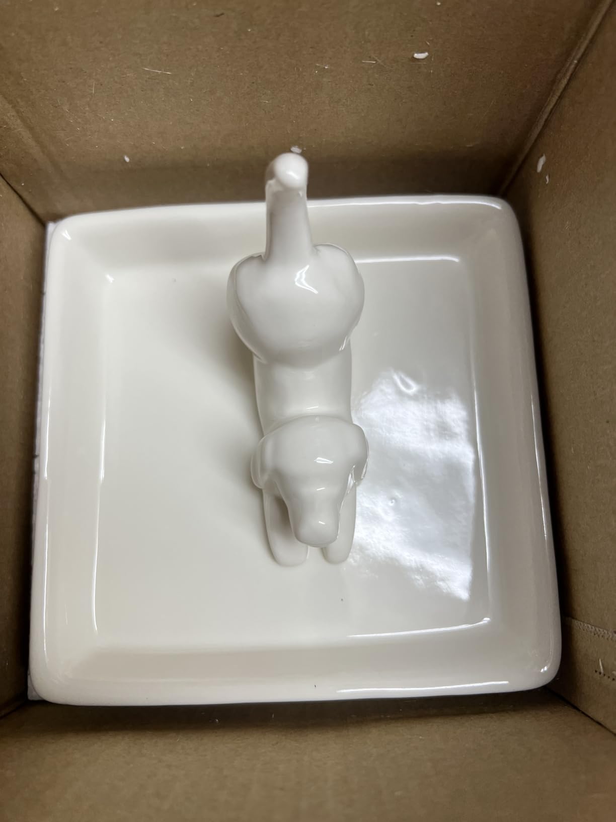 PUDDING CABIN Cat Mom Gifts for Women, Cat Ring Holder for Jewelry, Jewelry Tray Dish customer photo 2