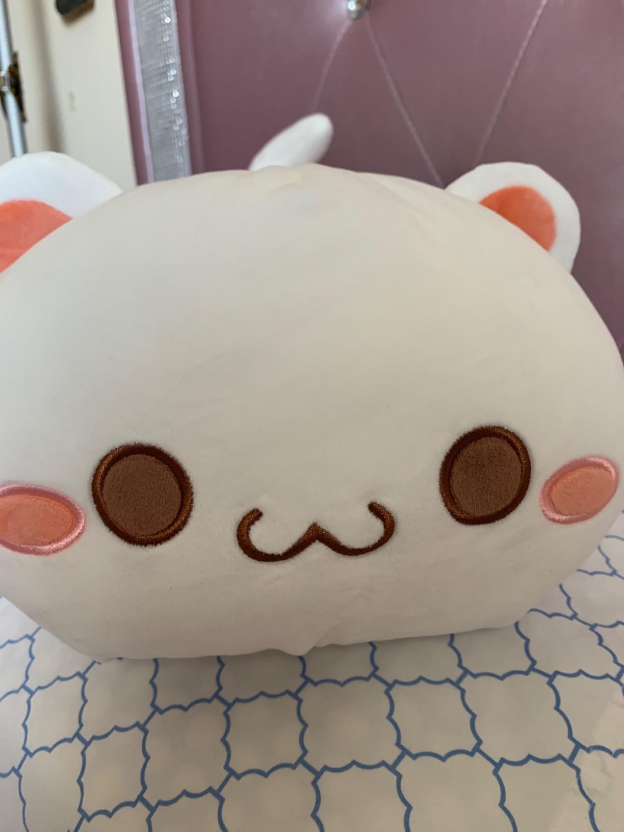 Onsoyours Axolotl Stuffed Animal Mommy 19.7