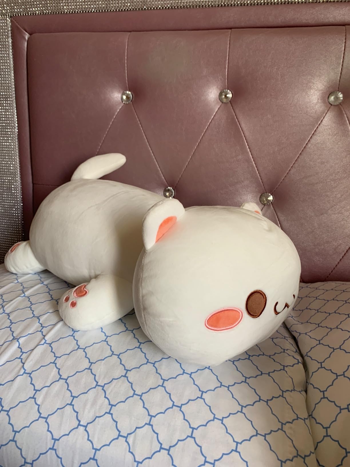 Onsoyours Axolotl Stuffed Animal Mommy 19.7