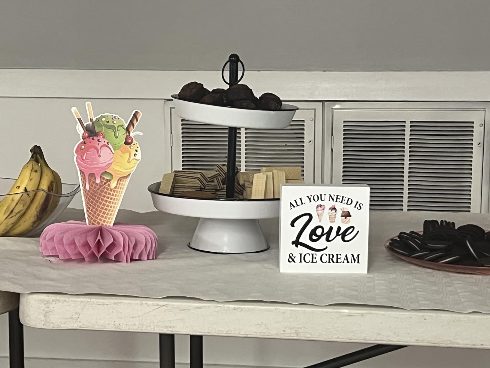 3 Pcs Human Resources Office Decor Funny HR Gifts Wood Signs | But Did You Document It, Humor Quotes Office Supplies, Farmhouse Desk Decor for Table, Shelf, Wall, Cubicle Accessories customer photo 1