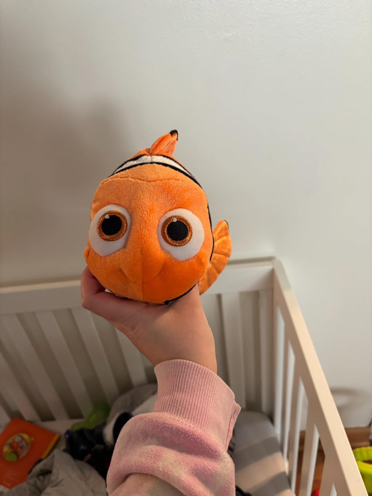 Disney Store Official Pixar Finding Nemo Plush - Soft & Cuddly Toys - Perfect Toys for Finding Dory Fans & Kids - Great Gift for Birthdays & Special Occasions - 11 Inches customer photo 2