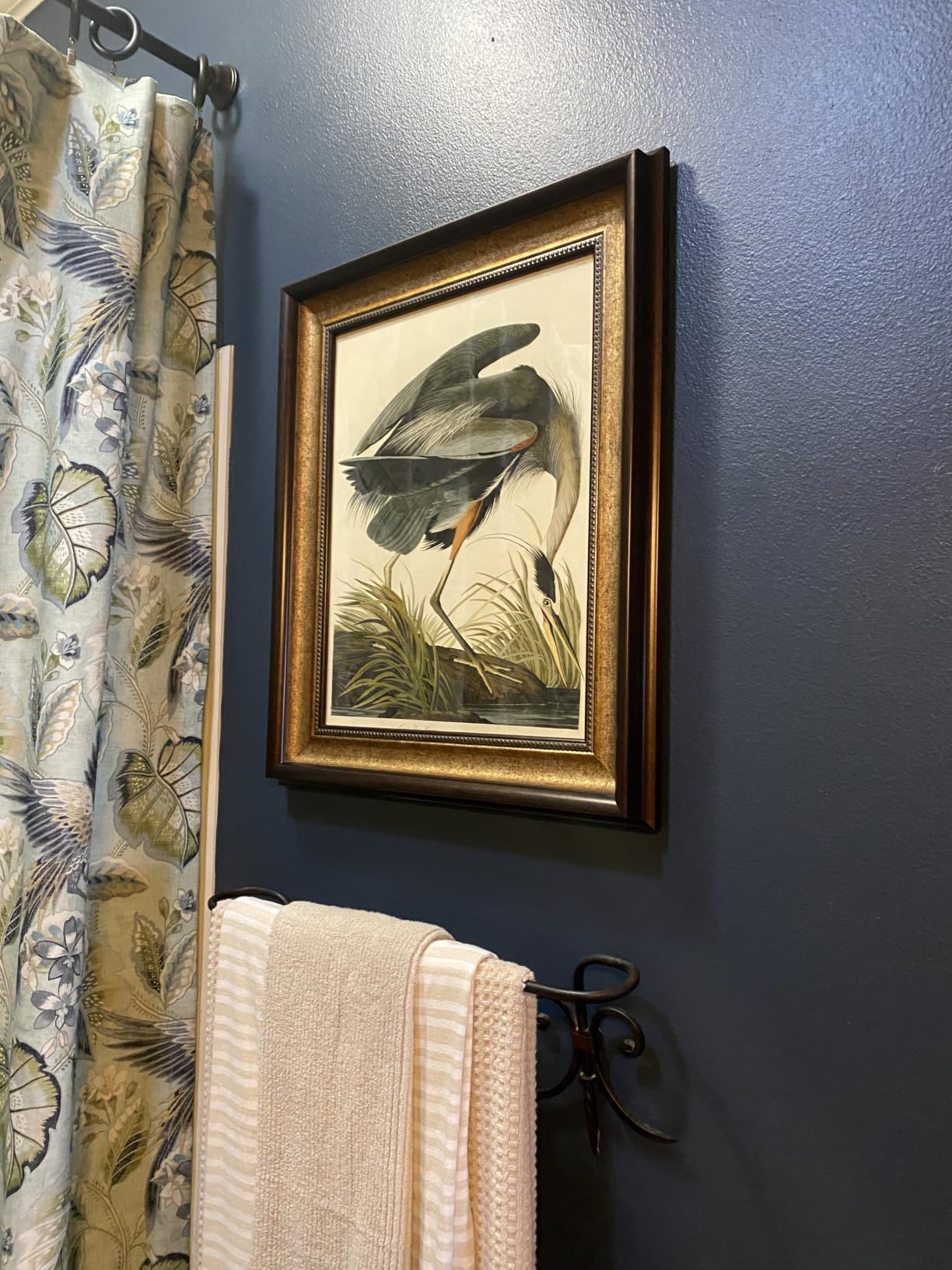 Poster Master Vintage James Audubon Poster - Louisiana Heron Print - Birds of America Art - Bird Art - Gift for Men, Women & Animal Lover - Decor for Bedroom or Living Room - 11x14 UNFRAMED Wall Art customer photo 2