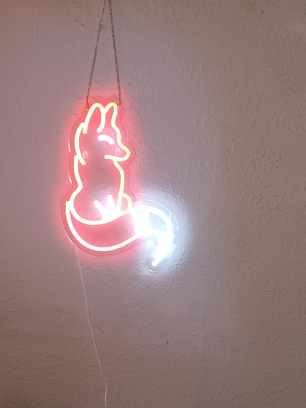 Chameleon Lizard Neon Sign for Wall Decor with Dimmable Lizard LED Neon Signs Light customer photo 2