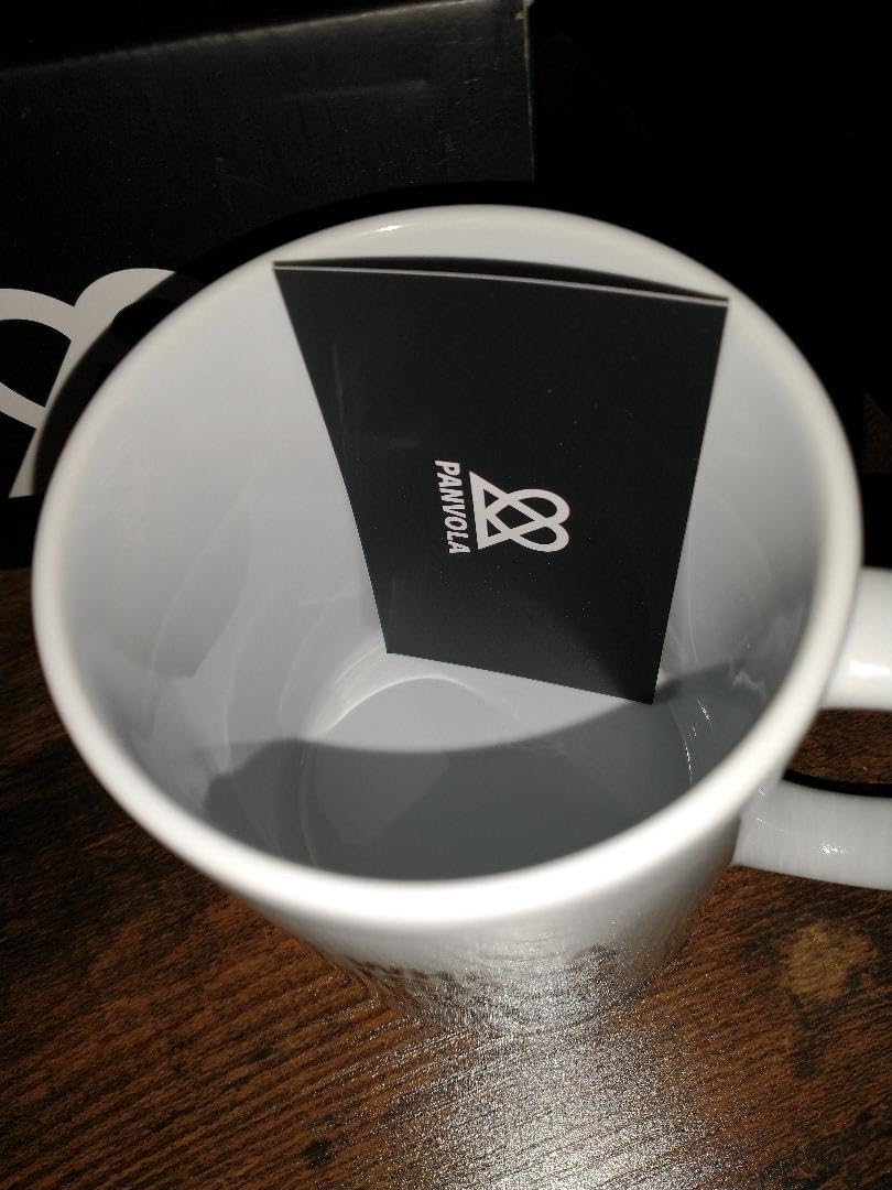 Panvola This Is What A Published Author Looks Like Writer Novelist Gifts Funny Journalist Columnist Poet Ceramic Mug 11 oz White | Author Gift Novelist Gifts Ceramic Mug White Novelty Drinkware customer photo 1