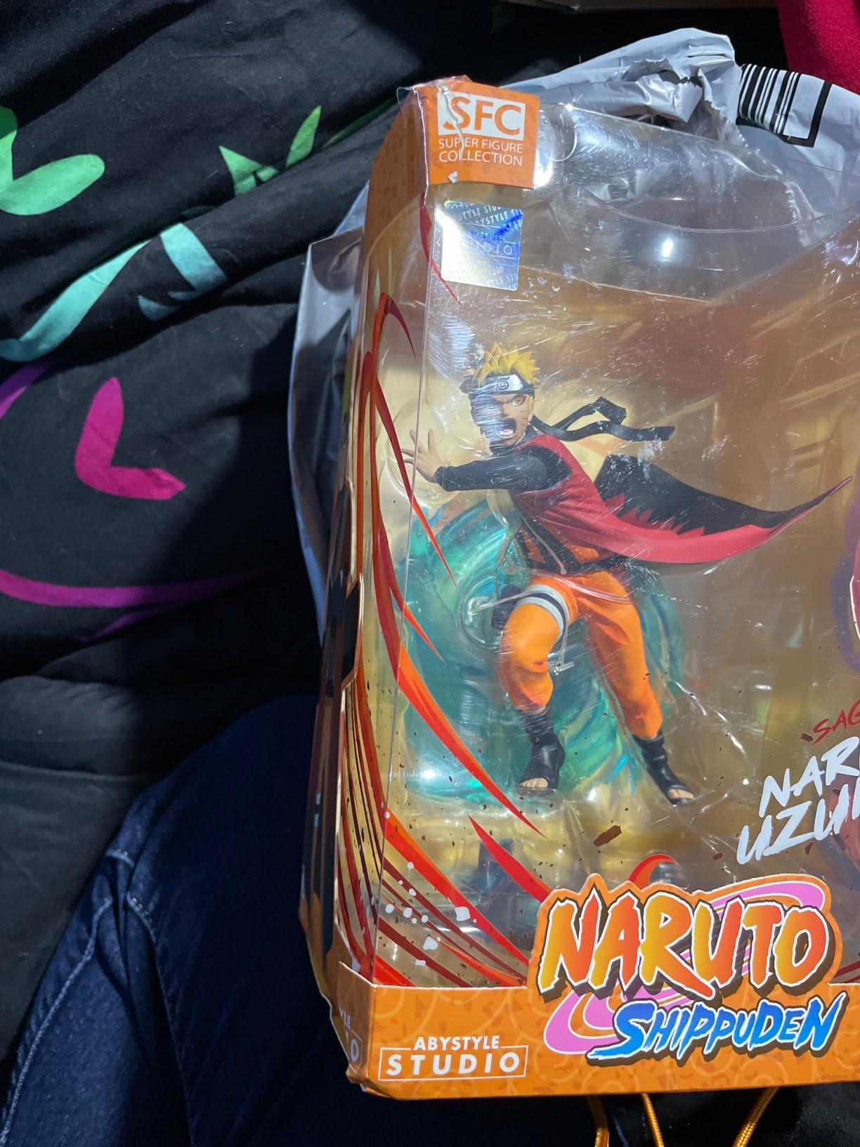 ABYSTYLE Studio Naruto Shippuden Anime Figure - 7.1