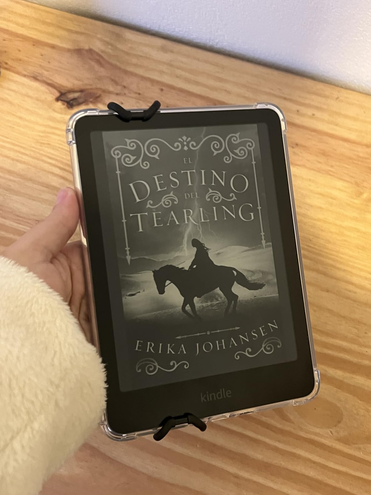 Amazon Kindle Paperwhite 16GB (newest model) - 20% faster, with new 7 inch glare-free display and weeks of battery life - Raspberry customer photo 1