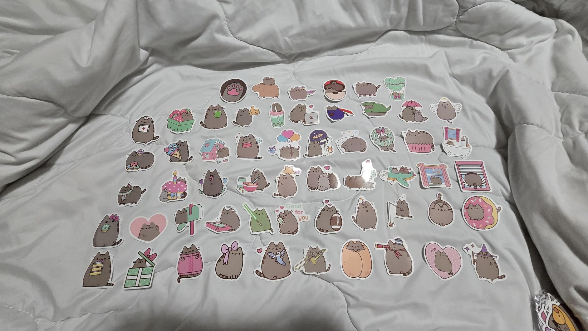 100PCS Cartoon Anime Miyazaki Hayao Stickers for Laptop, Studio Ghibli Anime Vinyl Movie Stickers for Water Bottle, Phone, Hard Hat, Skateboard, Scrapbooking, Gifts for Kids/Adults customer photo 1