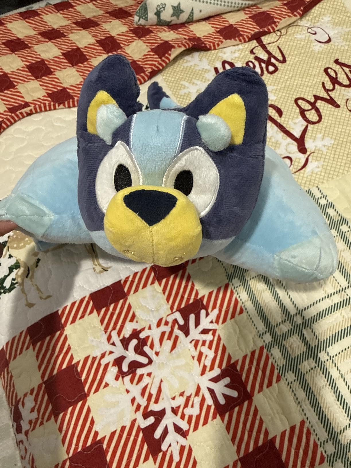 Pillow Pets BBC Studios Bluey, 11