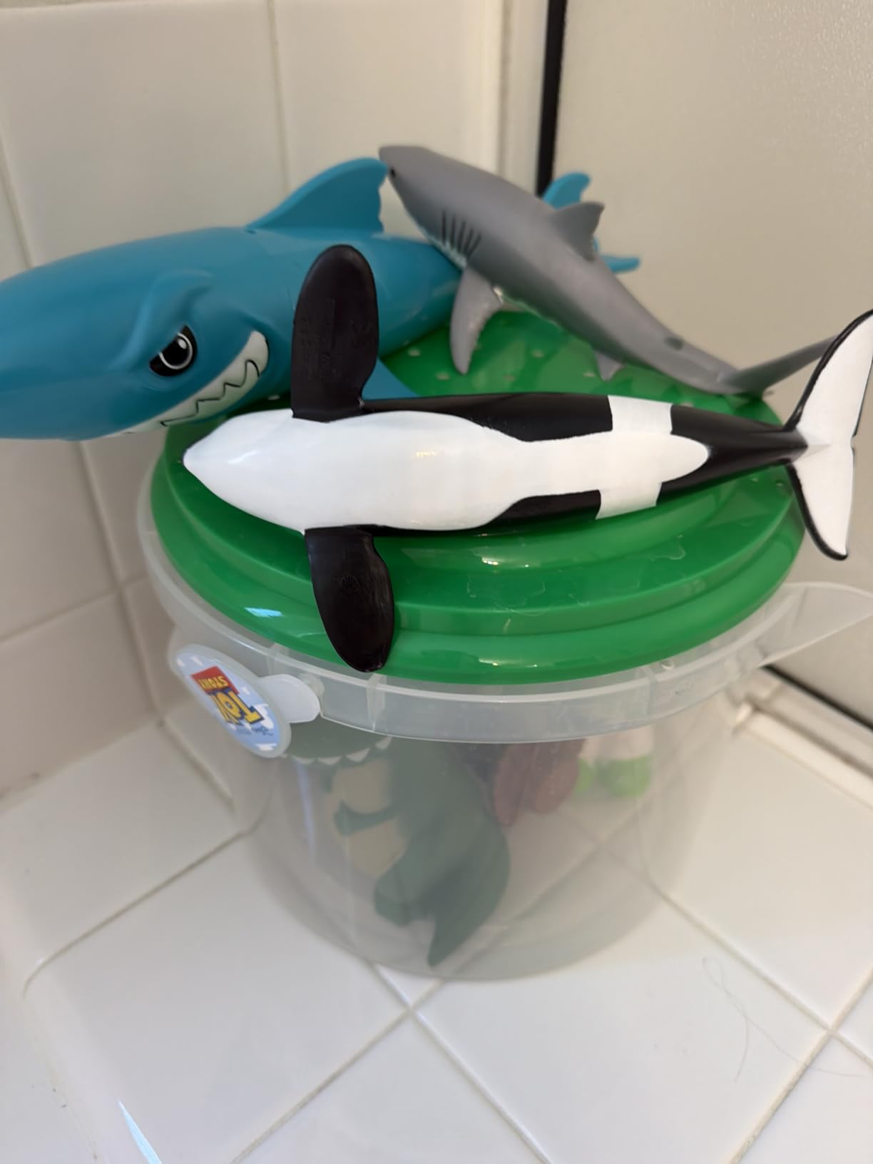 schleich Wild Life - Killer Whale Toy - 8
