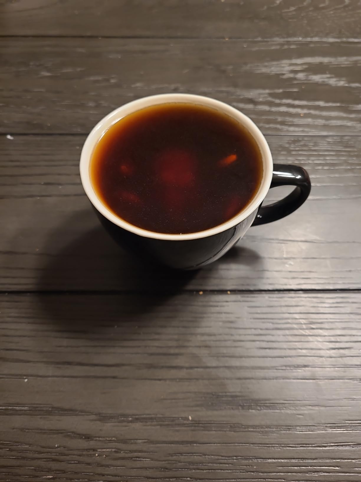 Creature Cups Snake - Ceramic Hidden Animal Mug - Unique Coffee Mug, 11 oz, Olive Brown customer photo 1