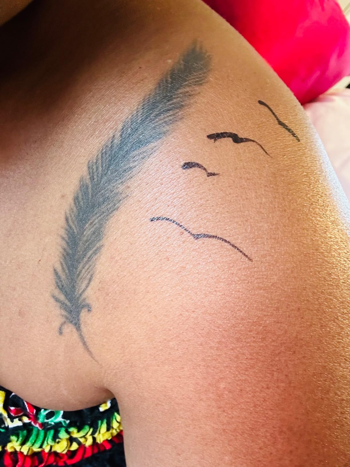 Temporary Tattoos Markers - Henna Body Tattoo Kit for Girls & Adults | Skin Pens for Teen Girl Gifts - 12+ Year Old - Cool Birthday Gift Ideas Teens customer photo 1