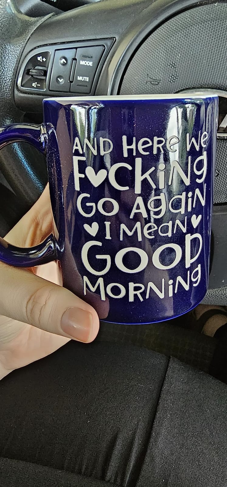 NM NEXTMUG Engraved Math Mug - Featuring Famous Mathematical Formulas - Funny Gap Gift Ceramic Coffee Cup for Mathematics Physics Teacher Nerds Engineer customer photo 1