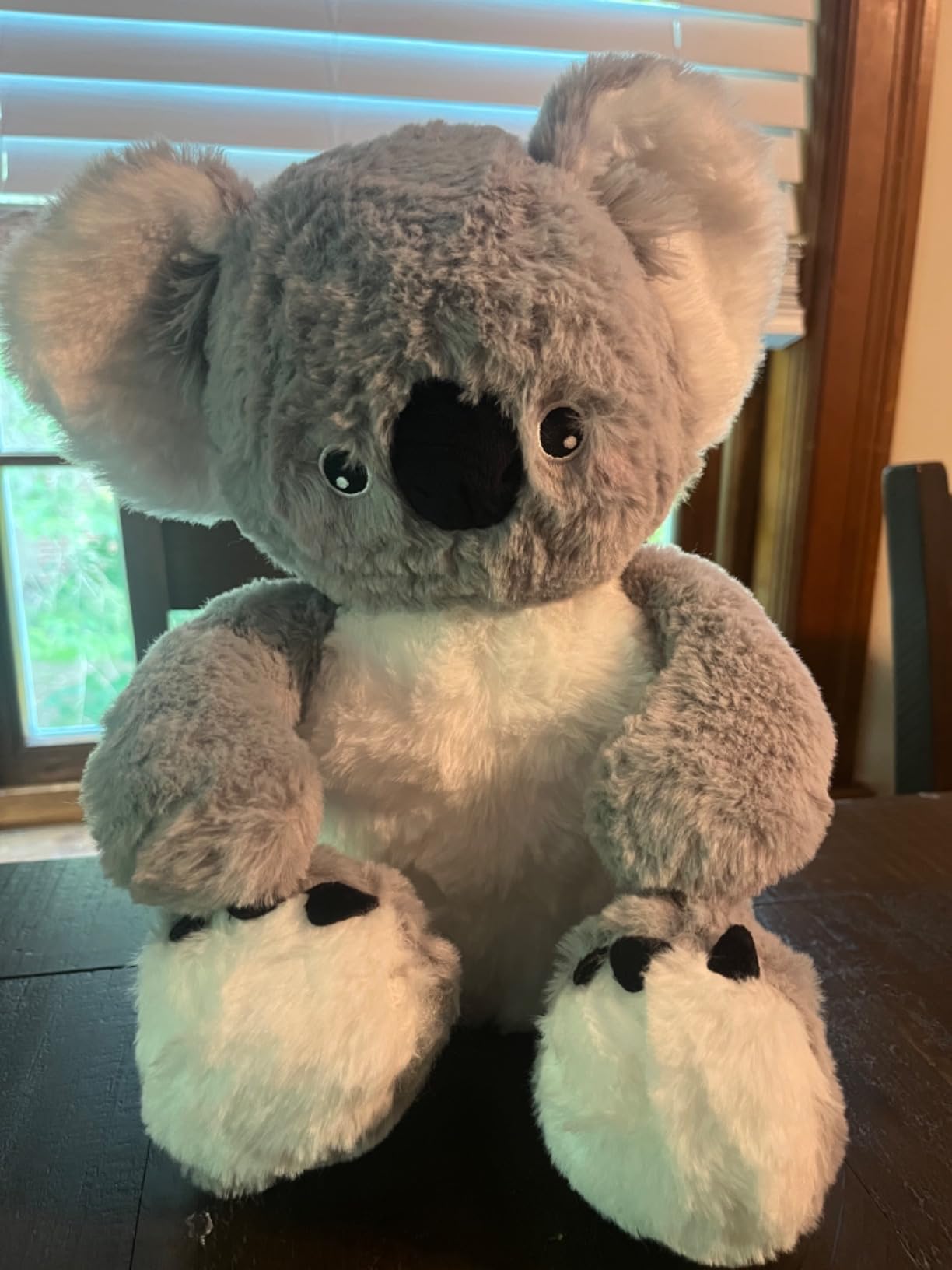 OUOZZZ 5-in-1 Koala Stuffed Animal 12