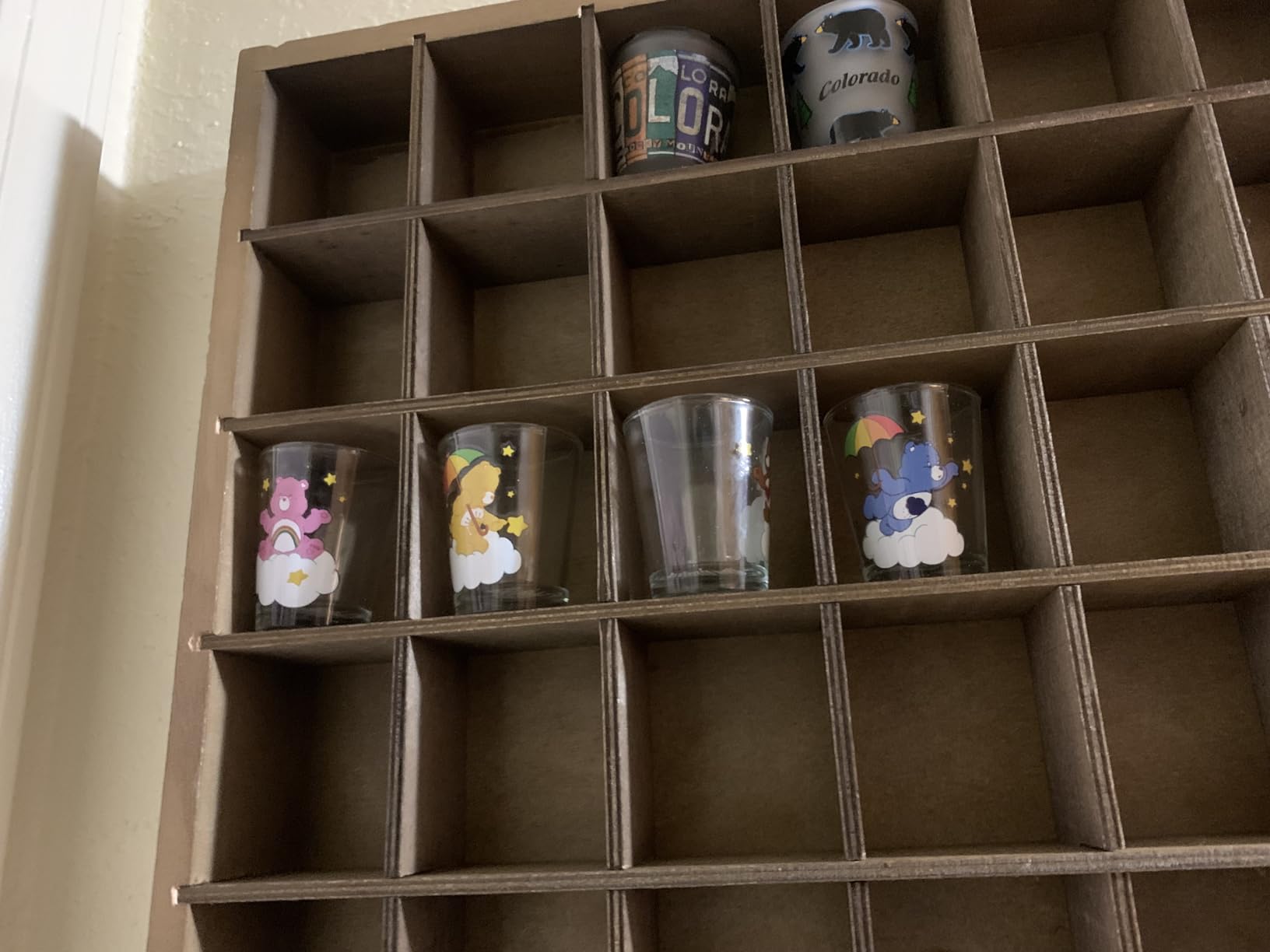 Silver Buffalo Avatar Last Airbender Aang, 4 Pack Mini Glass Set, 1.5oz | Katara, Toph, Appa and Momo, 0.04 Liters customer photo 2