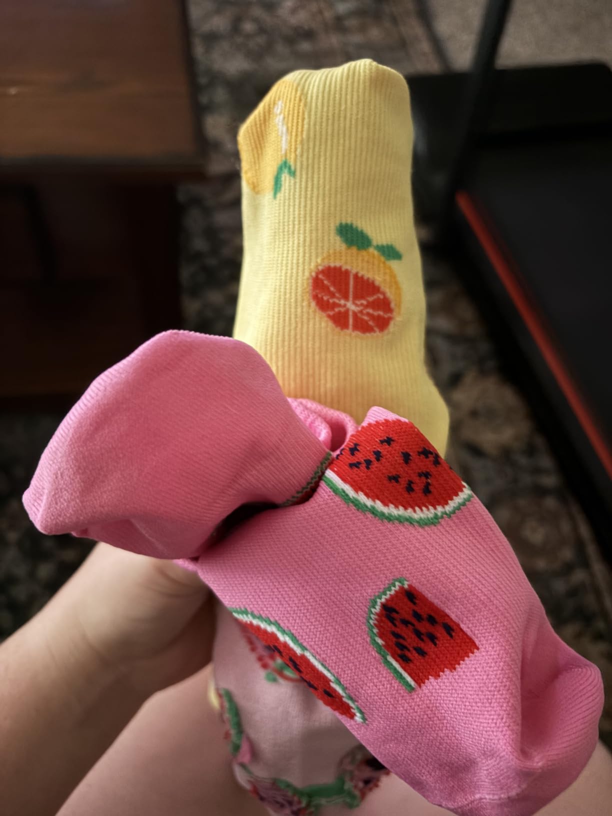 fenglaoda Compression Socks for Women Men Support Circulation 6 Pairs Socks For Nurse, Travel, Flight customer photo 2