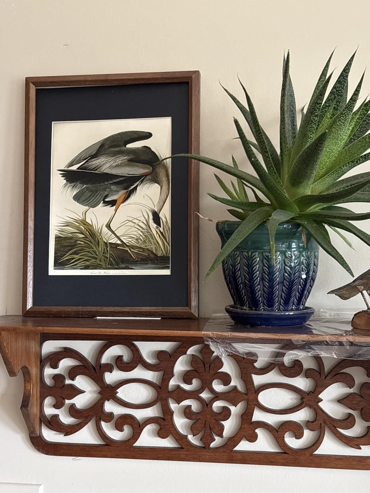 Poster Master Vintage James Audubon Poster - Iceland Falcon Print - Jer Falcon Art - Birds of America Art - Gift for Men, Women & Animal Lover - Decor for Dorm or Living Room - 8x10 UNFRAMED Wall Art customer photo 2