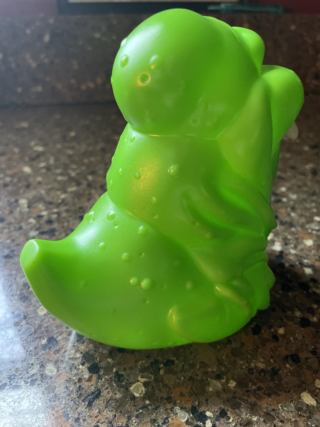 TUBBZ Mini: Ghostbusters - Stay Puft Cosplaying Rubber Duck Vinyl Figure customer photo 1