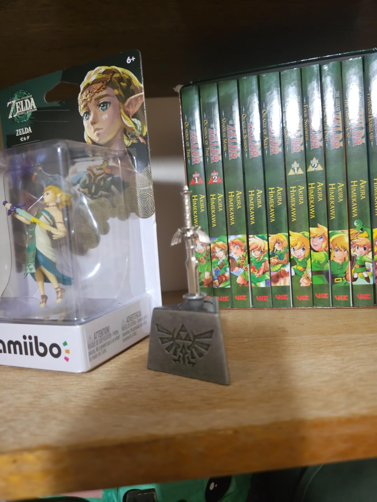 BePuzzled, Legend of Zelda Triforce Hanayama Cast Brain Teaser Mensa Rated Level 5, for Ages 12 and Up customer photo 1