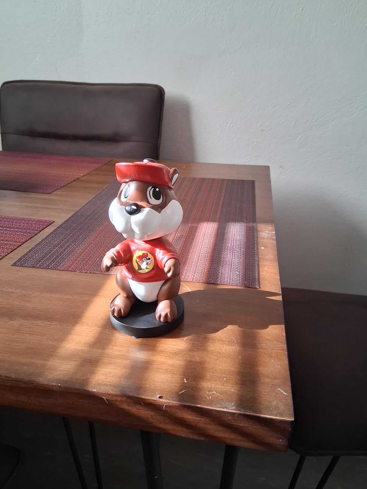 Buc-ee's 6.5-Inch Tall Dashboard Bobblehead - Beaver Figurine customer photo 1