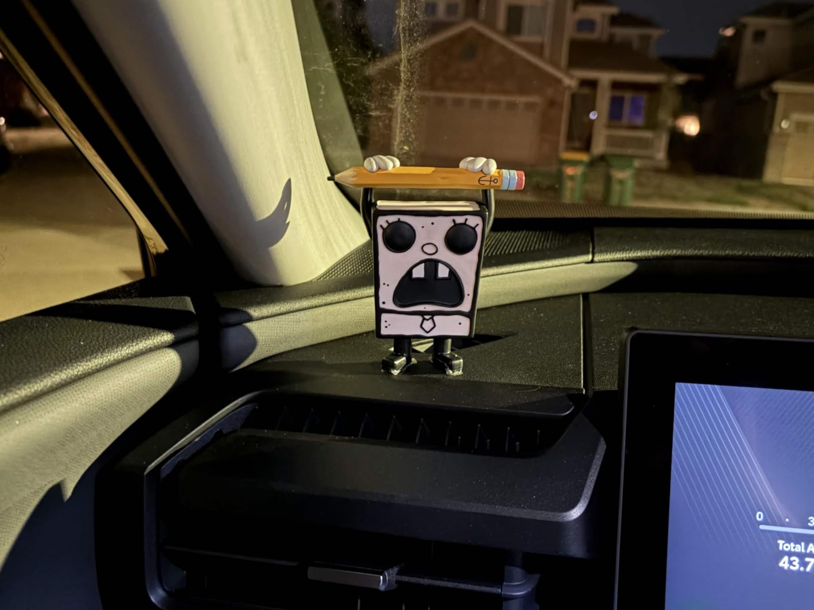 Funko POP! TV: Spongebob Squarepants 25th - DoodleBob | Official Cartoon/Animation Merch - Collectable Vinyl Figurine for Shelf Display - Birthday Gift Idea for Fans and Collectors customer photo 1