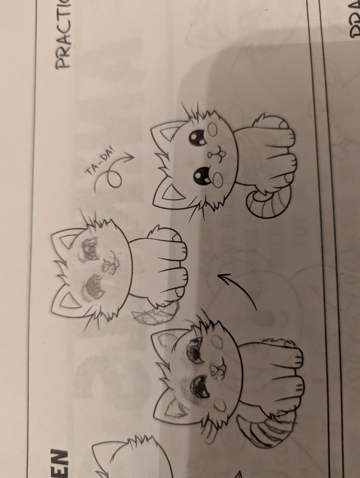 How To Draw Everything: 300 Drawings of Cute Stuff, Animals, Food, Gifts, and other Amazing Things customer photo 1