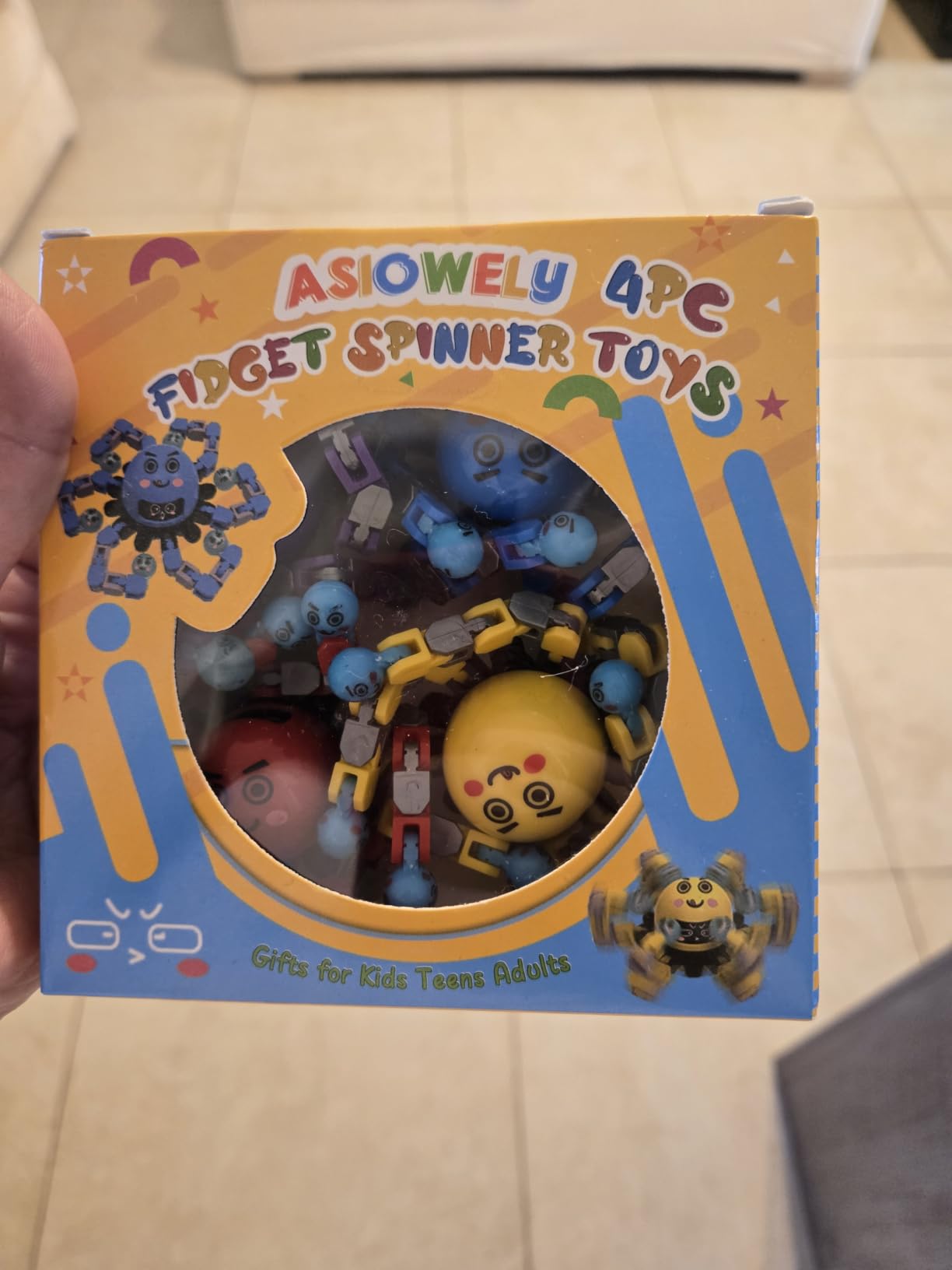 Spidey and his Amazing Friends Hasbro Marvel, Friends & Foes Pack, 5 Action Figures, 4-Inch, Preschool Super Hero Toys for Kids Ages 3 and Up (Amazon Exclusive) customer photo 2