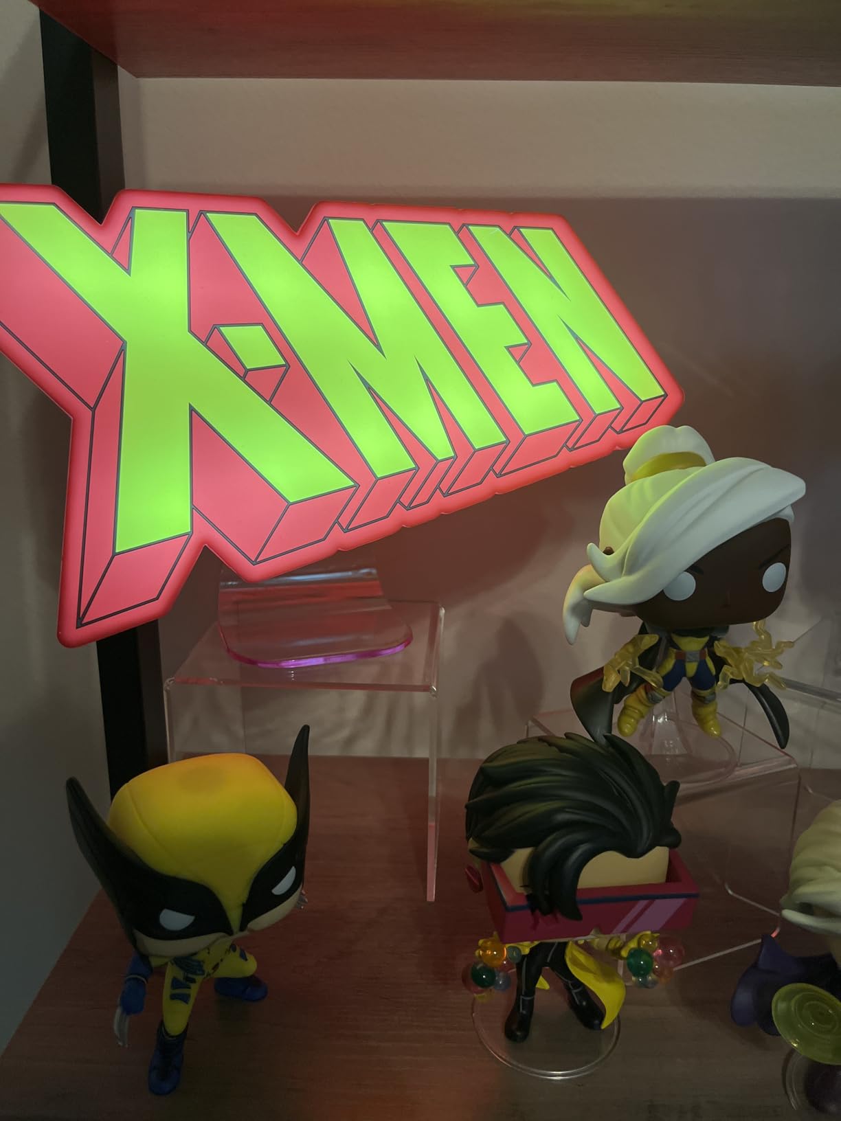 Paladone X-Men Logo Light - Officially Licensed X-Men Merchandise & Room Decor customer photo 1