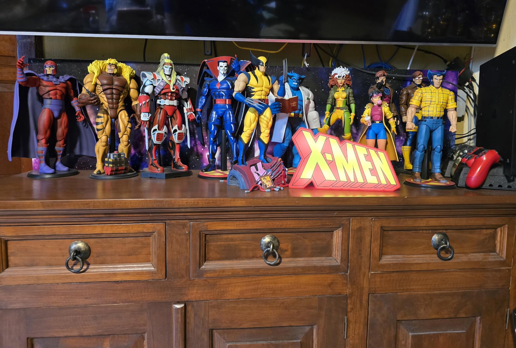 Paladone X-Men Logo Light - Officially Licensed X-Men Merchandise & Room Decor customer photo 2