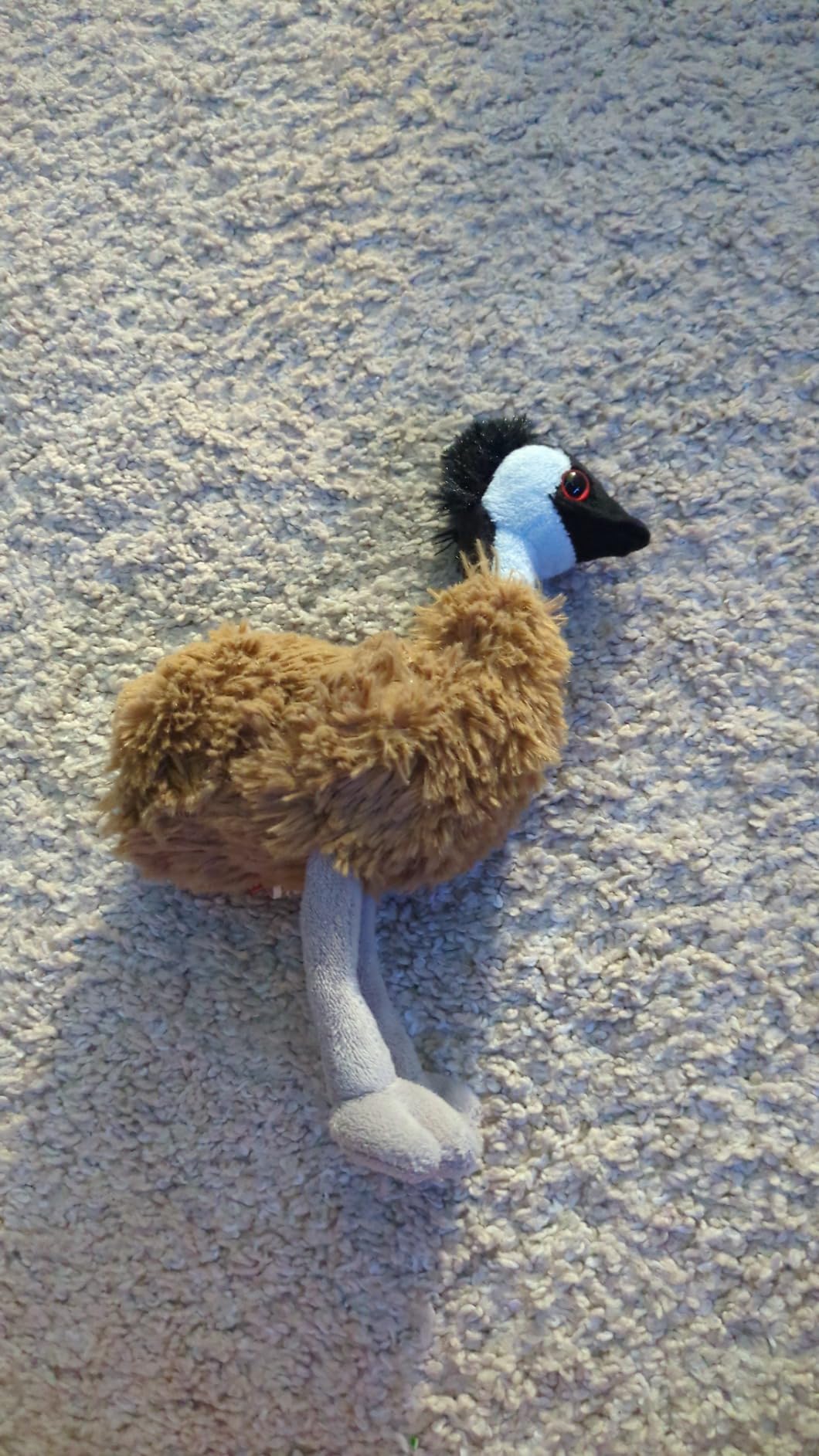 Wild Republic Pocketkins Emu Stuffed Animal - 5