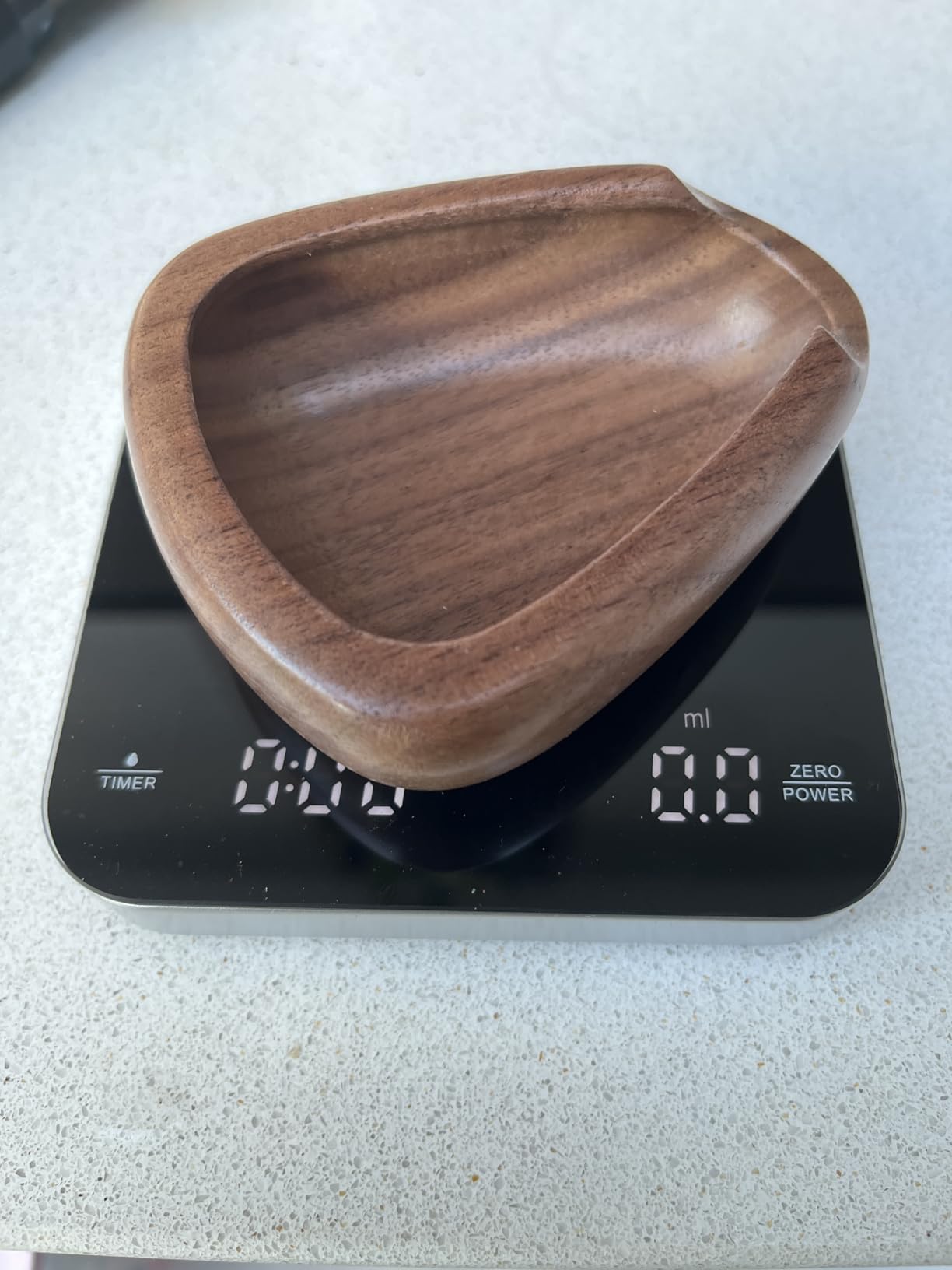 Maestri House S2 Espresso Coffee Scale with Timer, 0.1g Precision customer photo 2