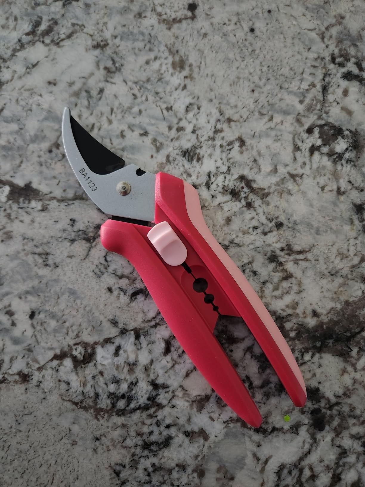 Fiskars Floral Pruning Shears, Gardener Gifts Women, Plant Cutting Scissors for Flowers, Spring Bloom customer photo 1