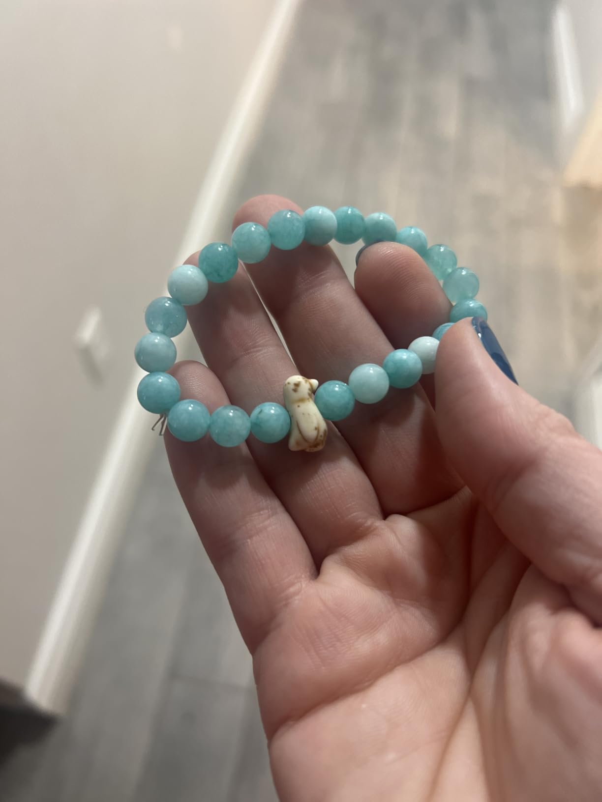 Fahlo Gorilla Tracking Bracelet - Track a Real Gorilla's Journey - Supports Wildlife Conservation - Elastic, One Size Fits Most - on Interactive Mobile App Map - Unisex Conservation Gift customer photo 1