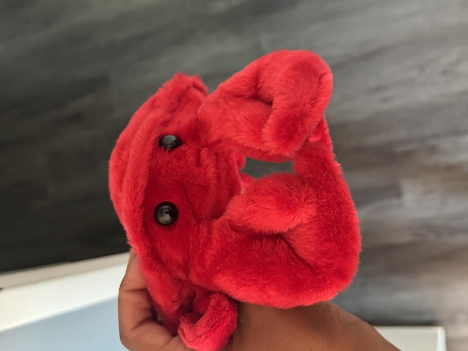 The Petting Zoo Seahorse Stuffed Animal Plushie, Scoopz, Kids Gifts, 8 in | Seahorse Sealife Animals by Zoologee. Great Toys for Girls and Boys. Plush Gifts for Kids customer photo 2