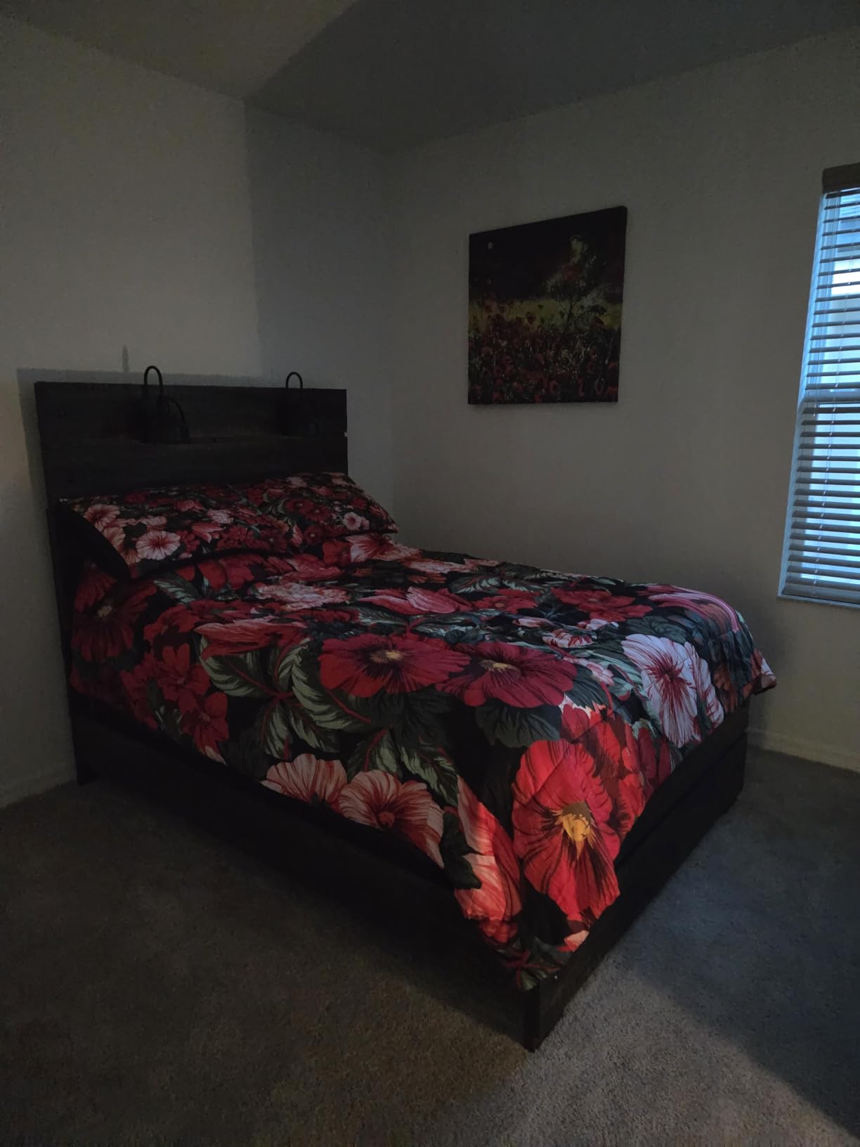 CCoutueChen American Flag Eagle Comforter Set King for Camo Patriotic customer photo 1