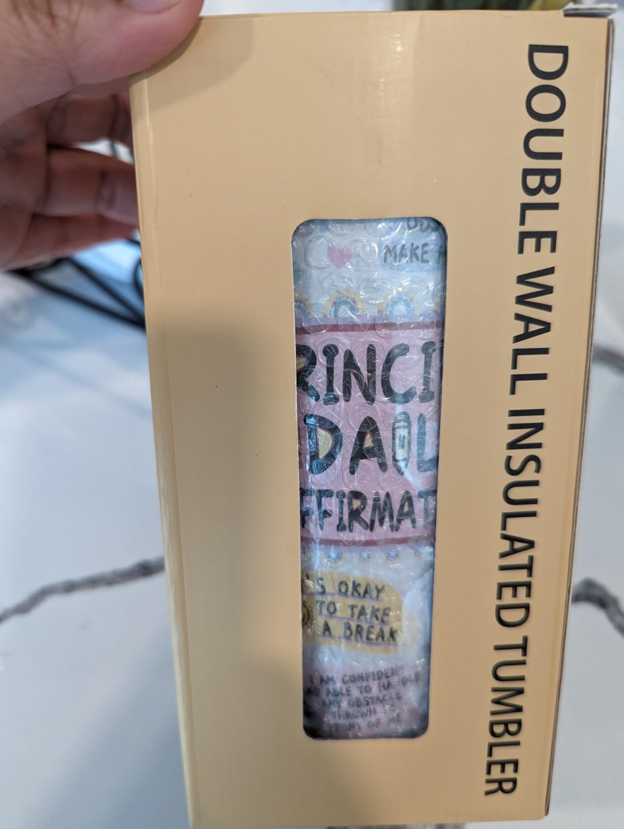 Principal Gifts, Principal Appreciation Gifts, 20oz Principal Tumbler, Principal Gifts for Women, Best Gift for Principal Day, Teacher Appreciation Day, Birthday, Retirement customer photo 1