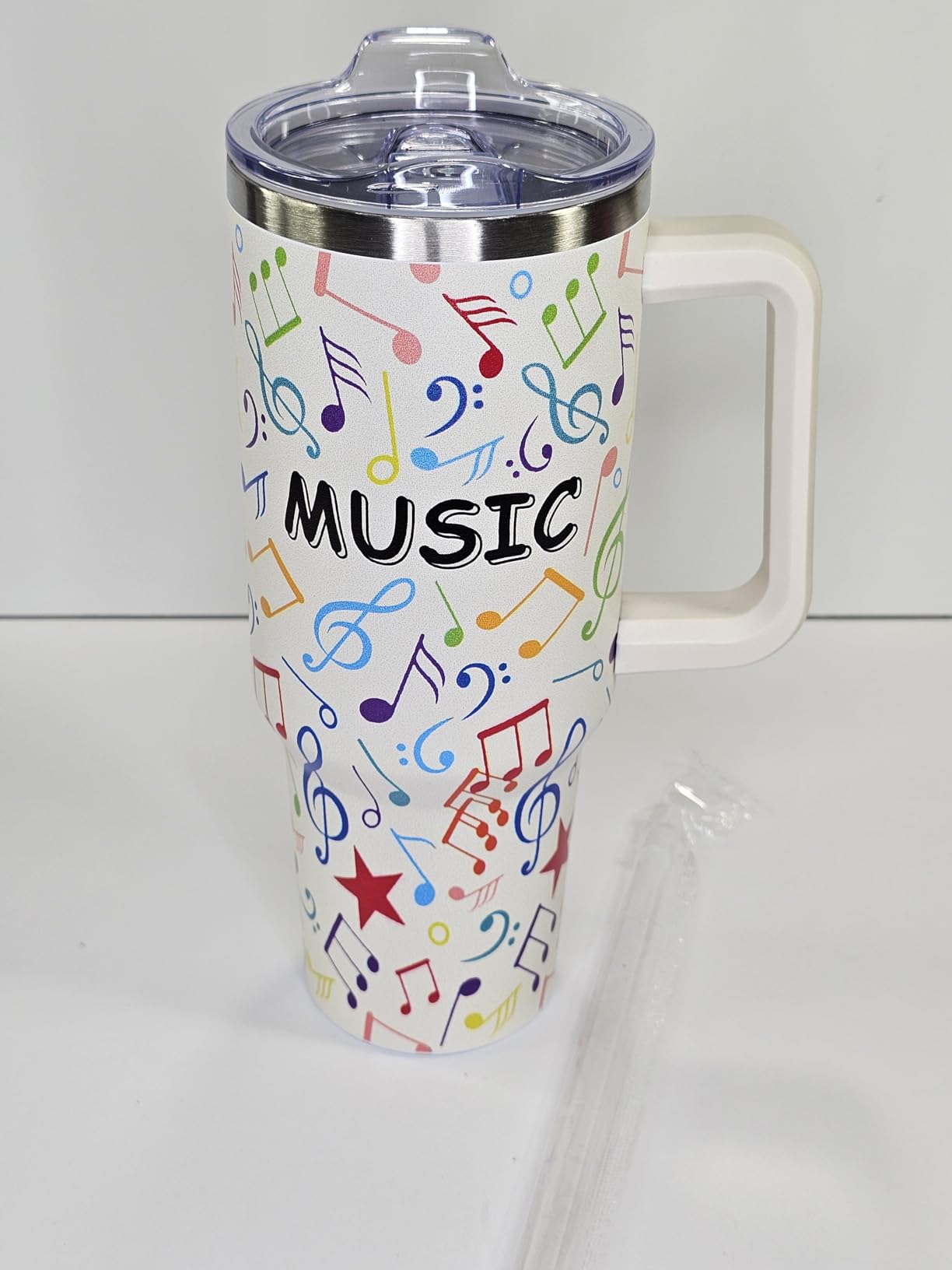 PE Teacher Gifts Physical Education Teacher Tumbler Cup PE Teachers Appreciation Gifts For Women Men 40 Oz Insulated Travel Mug With Straw And Handle customer photo 1