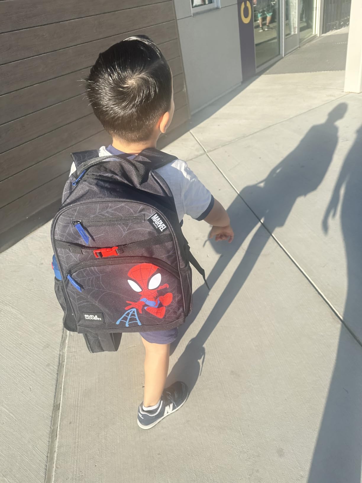 My Little Pony Kids Backpack for School, Girls, Boys | 12L | Fletcher My Little Pony Bookbag, School Backpack for Toddler, Preschool, Kindergarten | Fits Lunch Box, Cute | Medium customer photo 1