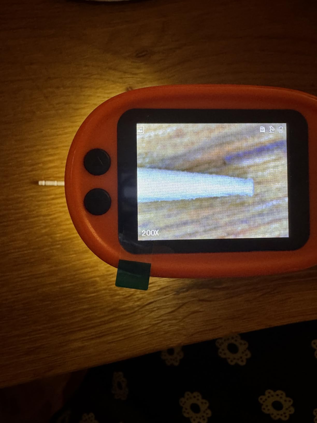 Kids Digital Microscope STEM Toy: Complete Science Gift Kit for Ages 4-12 customer photo 1