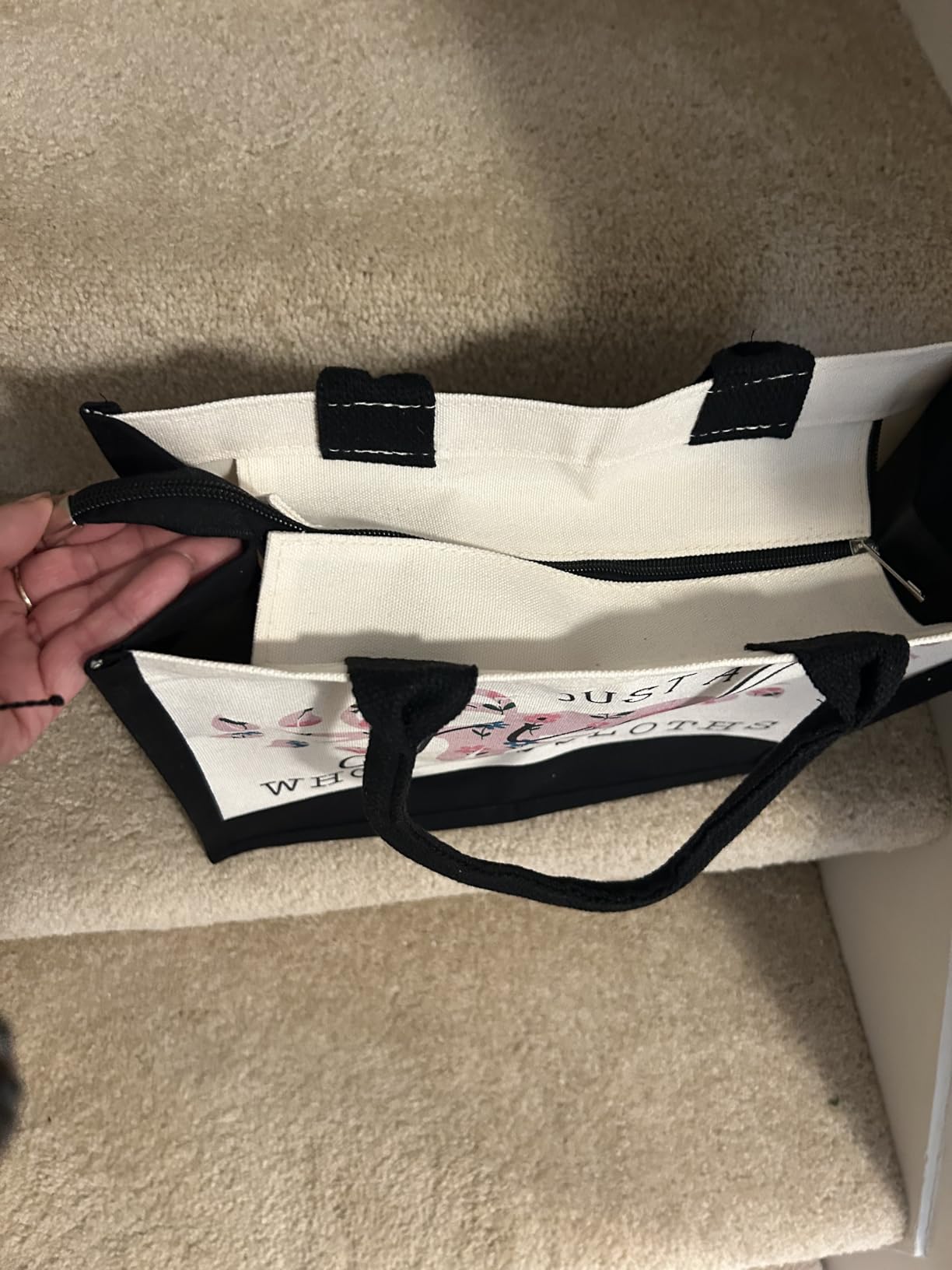 GevGuxLuo Tote Bag for Women Animal Lover Bag Gift for Women customer photo 1
