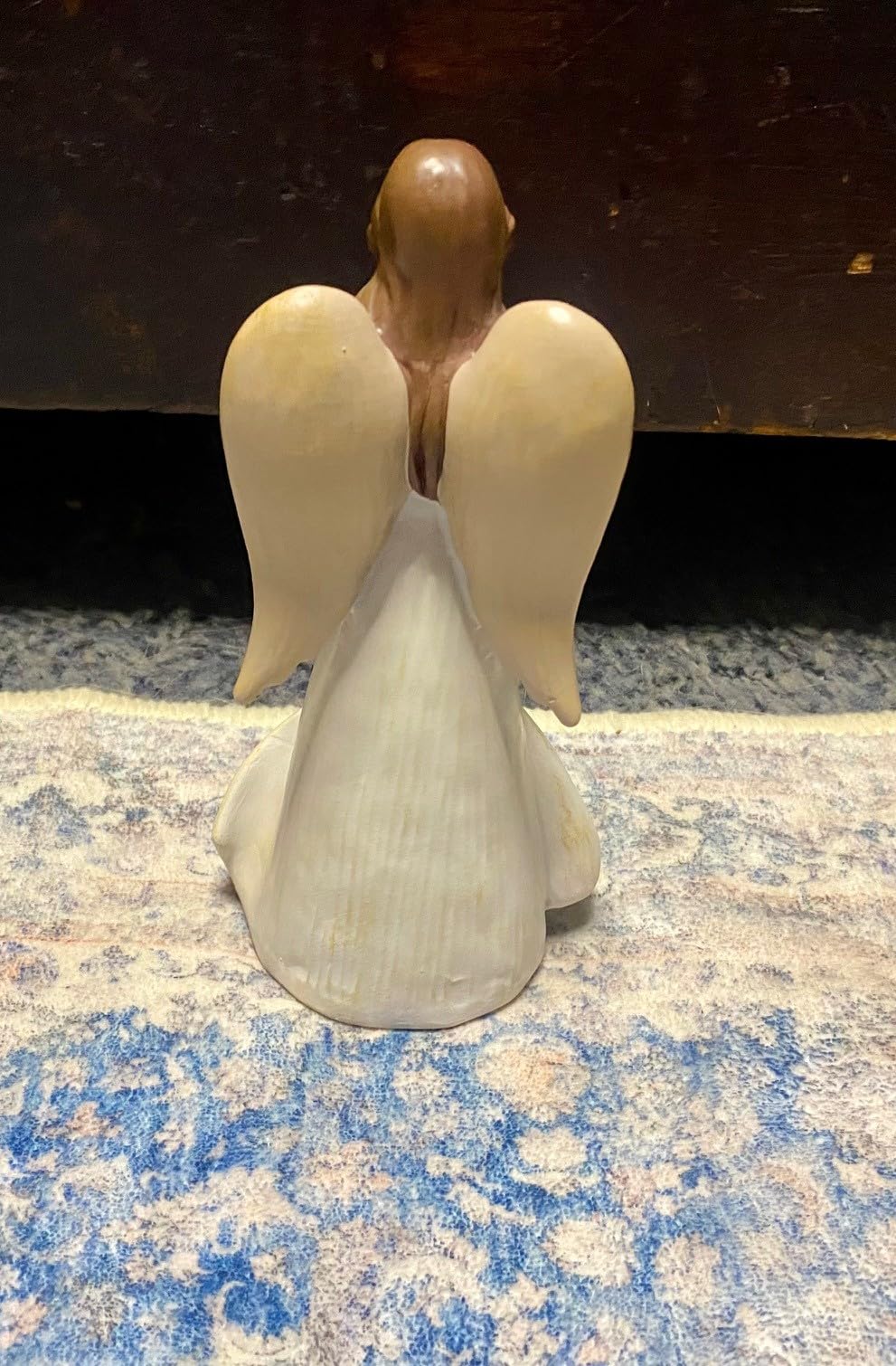 Storieme 70th Birthday Angel Figurine Gifts for Women Mom Daughter Friend customer photo 1