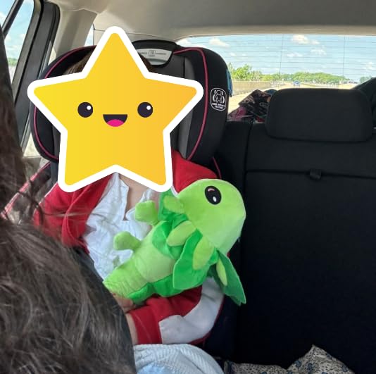 ZEKLZD Axolotl Plush Toy,14