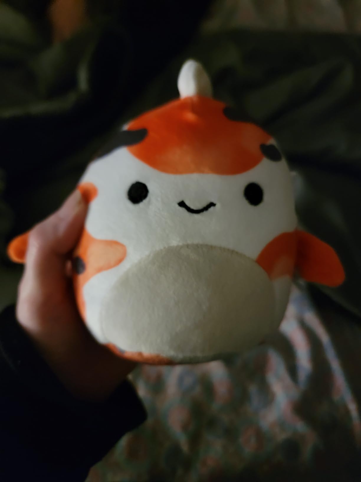 Squishmallows Official Kellytoy Dandii The Koi Fish (5 Inch) customer photo 1